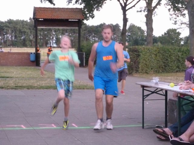 Nachlauf 2014