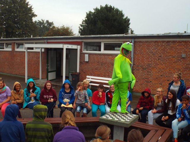 Modensschau 2014