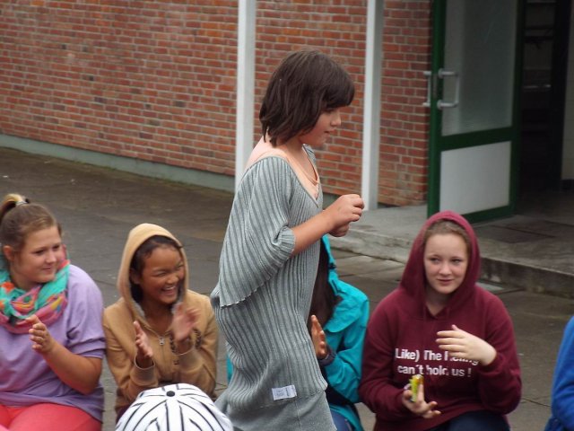 Modensschau 2014