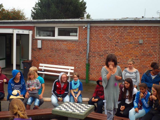 Modensschau 2014