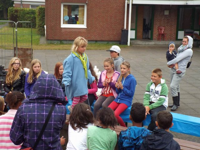 Modensschau 2014