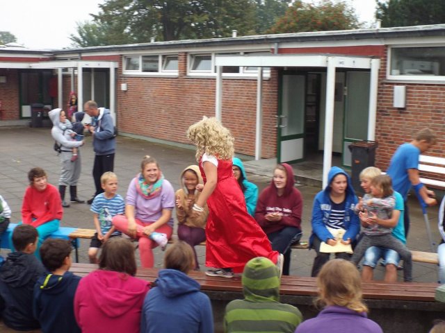 Modensschau 2014