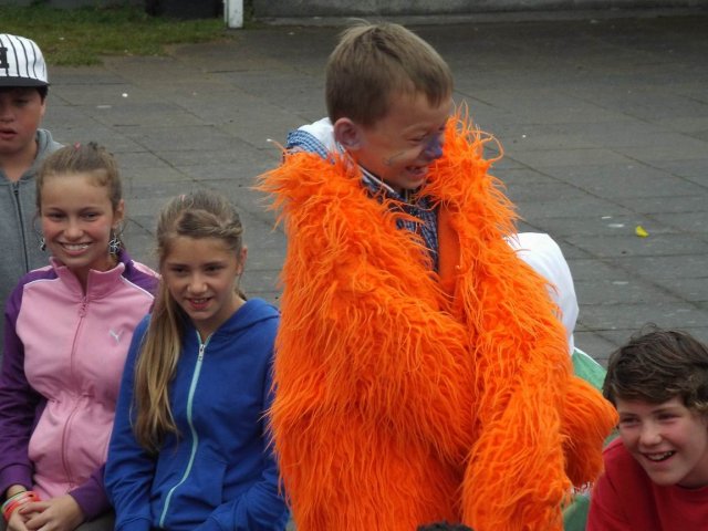 Modensschau 2014