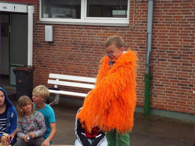 Modensschau 2014