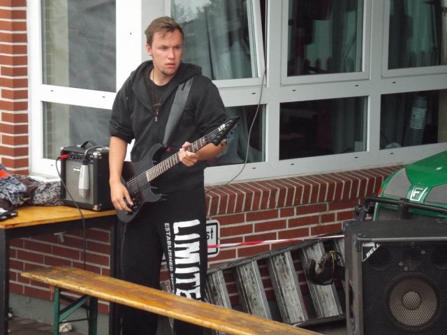 Modensschau 2014