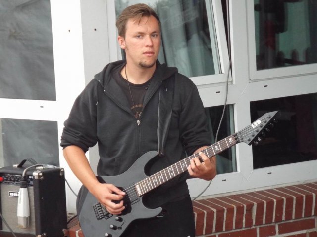 Modensschau 2014