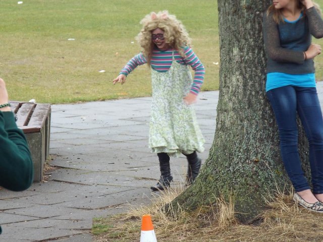 Modensschau 2014