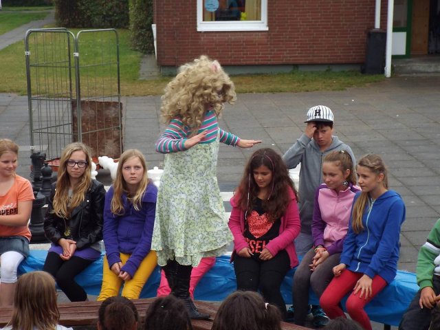 Modensschau 2014
