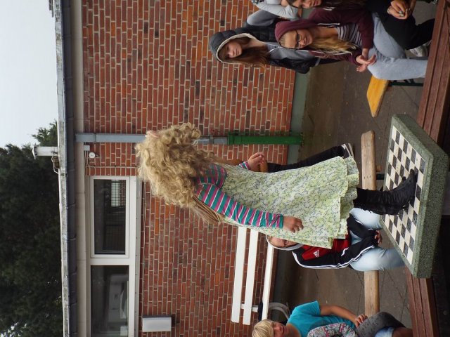 Modensschau 2014