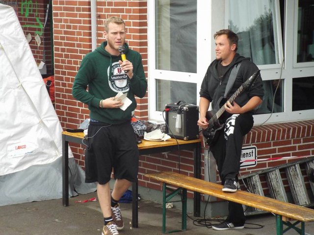 Modensschau 2014