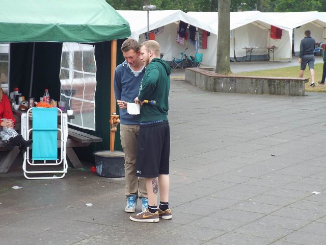 Modensschau 2014