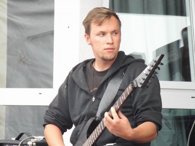 Modensschau 2014