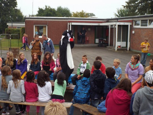 Modensschau 2014