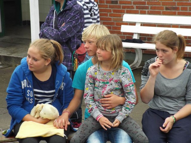 Modensschau 2014