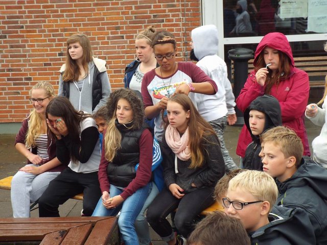 Modensschau 2014
