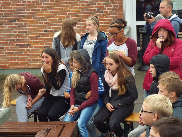 Modensschau 2014