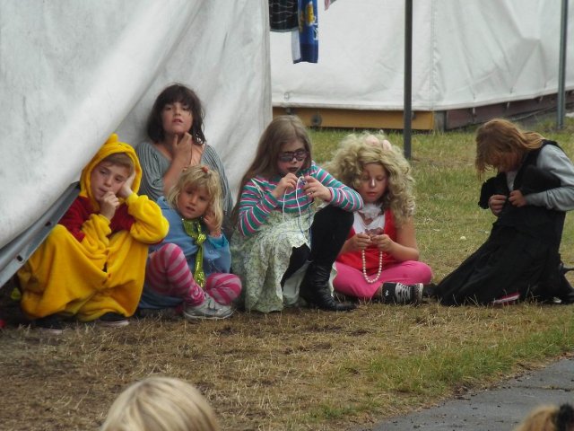Modensschau 2014