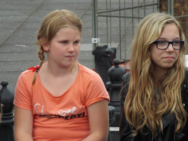 Modensschau 2014