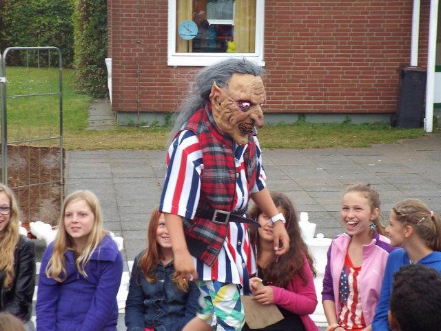 Modensschau 2014