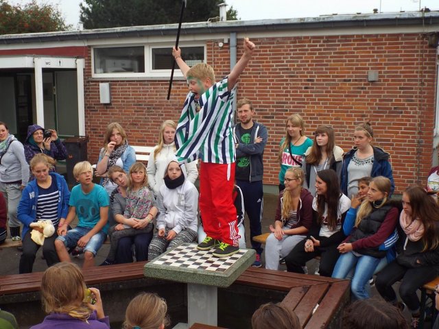 Modensschau 2014