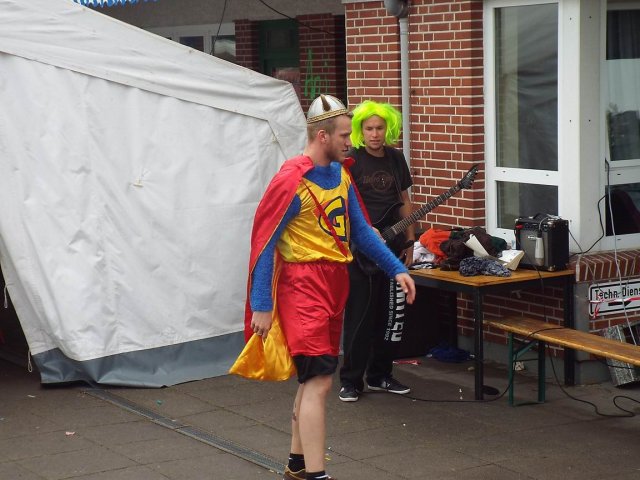 Modensschau 2014