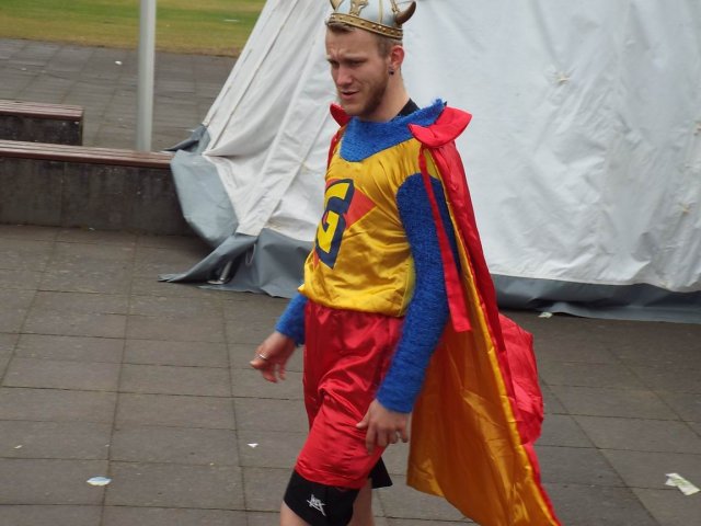 Modensschau 2014