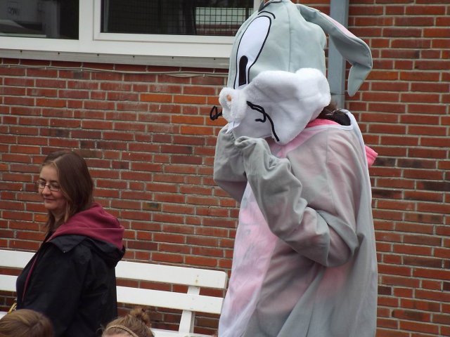 Modensschau 2014