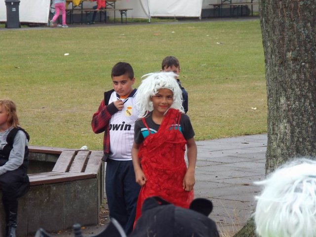 Modensschau 2014