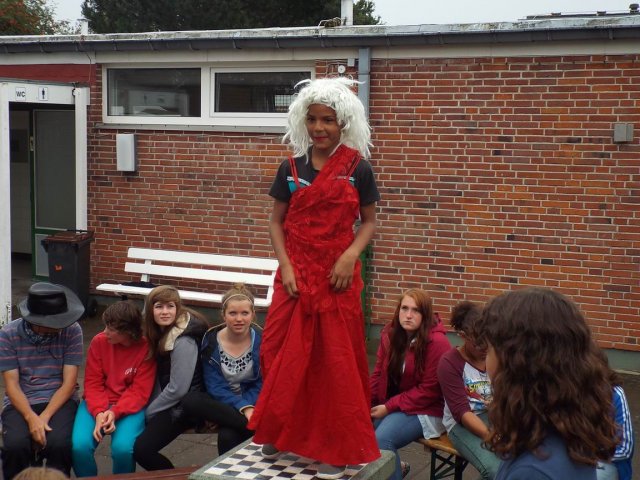Modensschau 2014