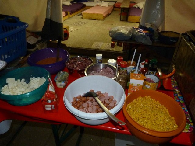 Nudelpfanne 2014