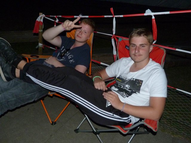 Nudelpfanne 2014