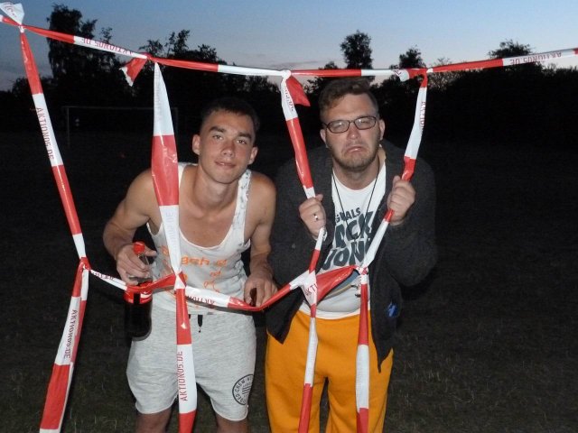 Nudelpfanne 2014