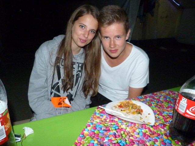 Nudelpfanne 2014