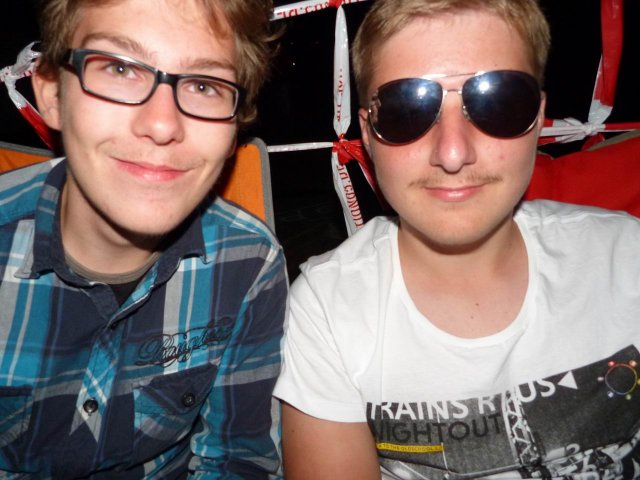 Nudelpfanne 2014