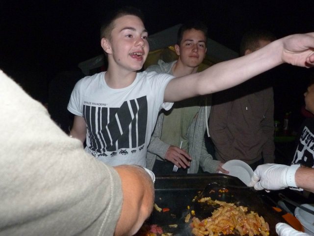Nudelpfanne 2014