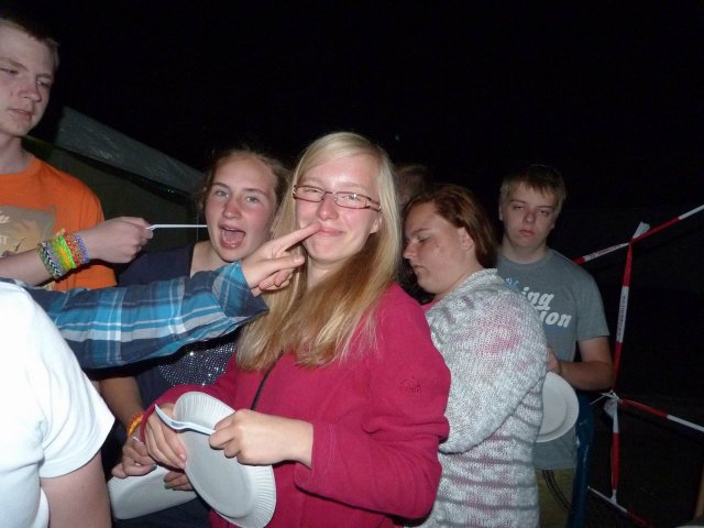 Nudelpfanne 2014
