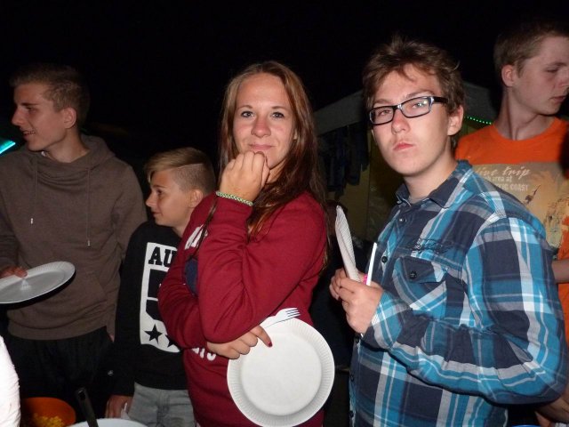Nudelpfanne 2014