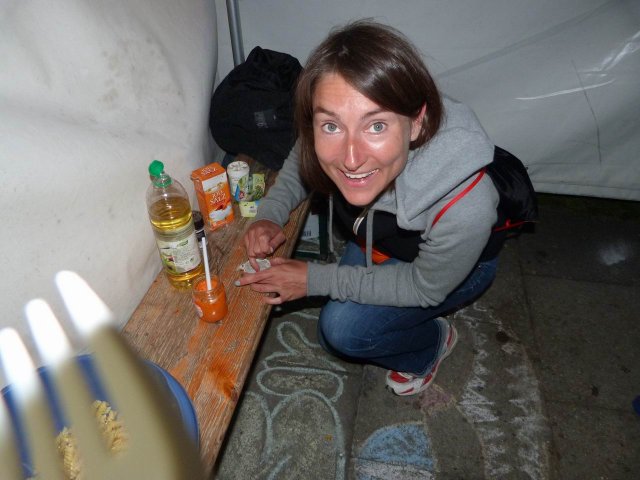 Nudelpfanne 2014