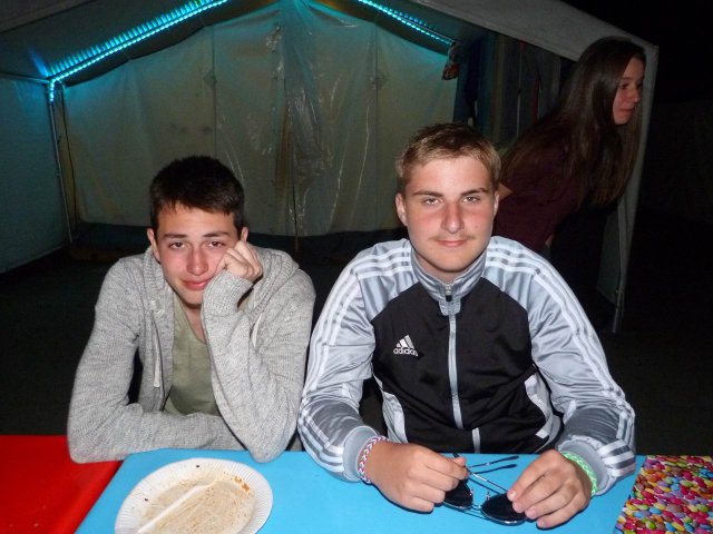 Nudelpfanne 2014