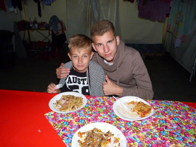 Nudelpfanne 2014