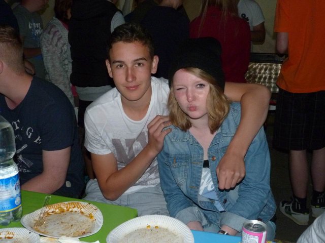 Nudelpfanne 2014
