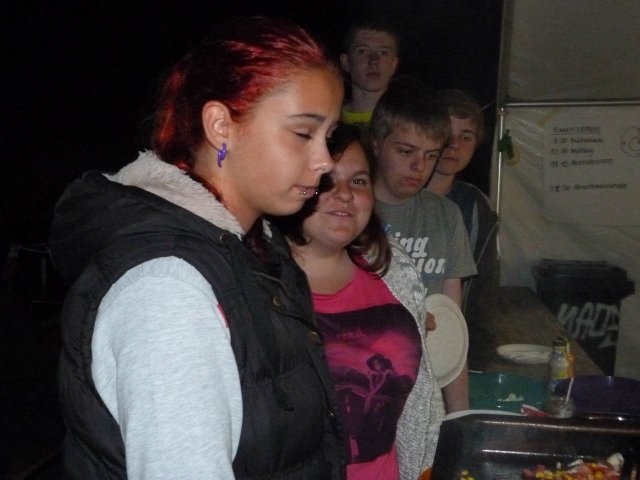 Nudelpfanne 2014