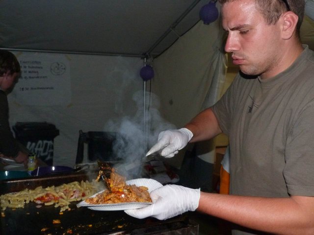 Nudelpfanne 2014