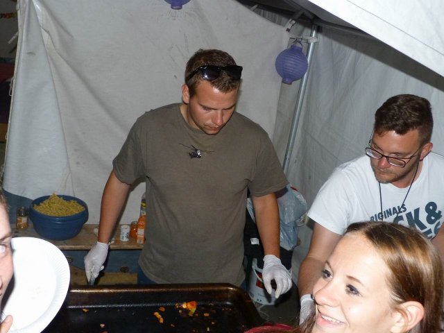 Nudelpfanne 2014