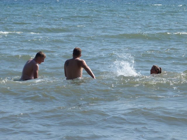 Steilküste 2014