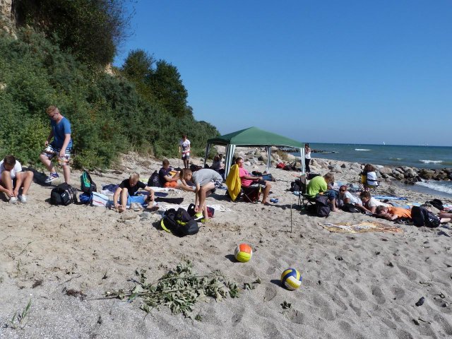Steilküste 2014