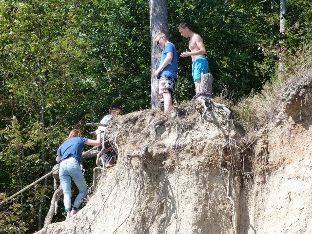 Steilküste 2014
