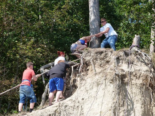 Steilküste 2014