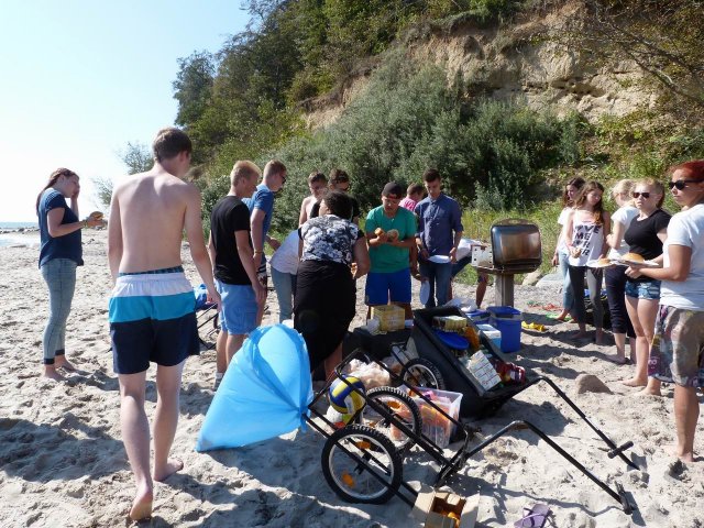 Steilküste 2014
