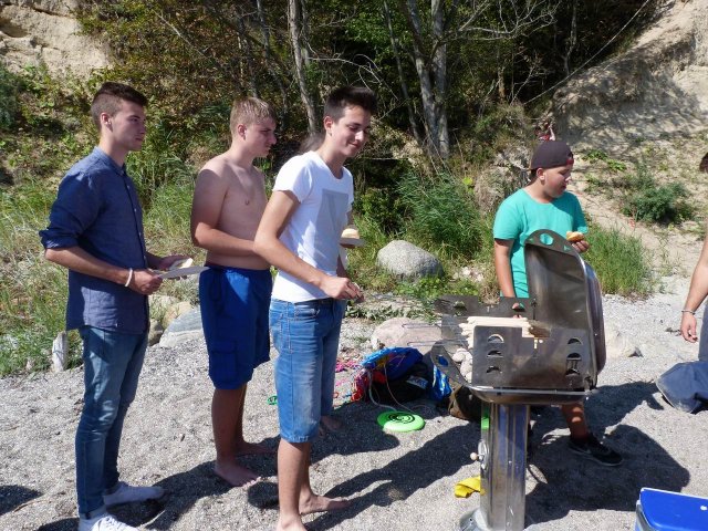 Steilküste 2014